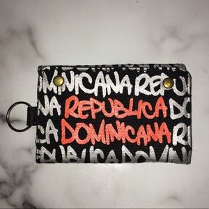 Dominican Republic Wallet